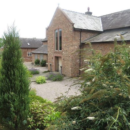 Rock Farm Bed & Breakfast Tarporley Bagian luar foto