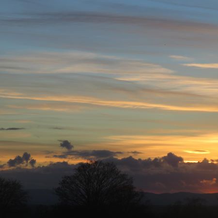 Rock Farm Bed & Breakfast Tarporley Bagian luar foto