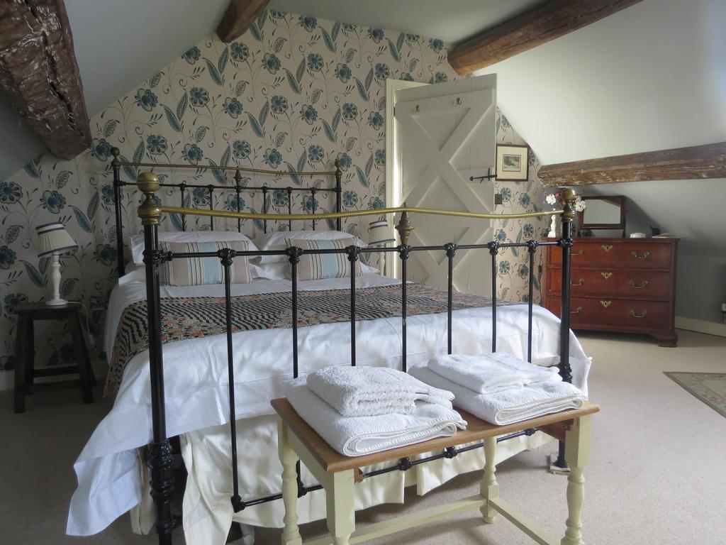 Rock Farm Bed & Breakfast Tarporley Ruang foto