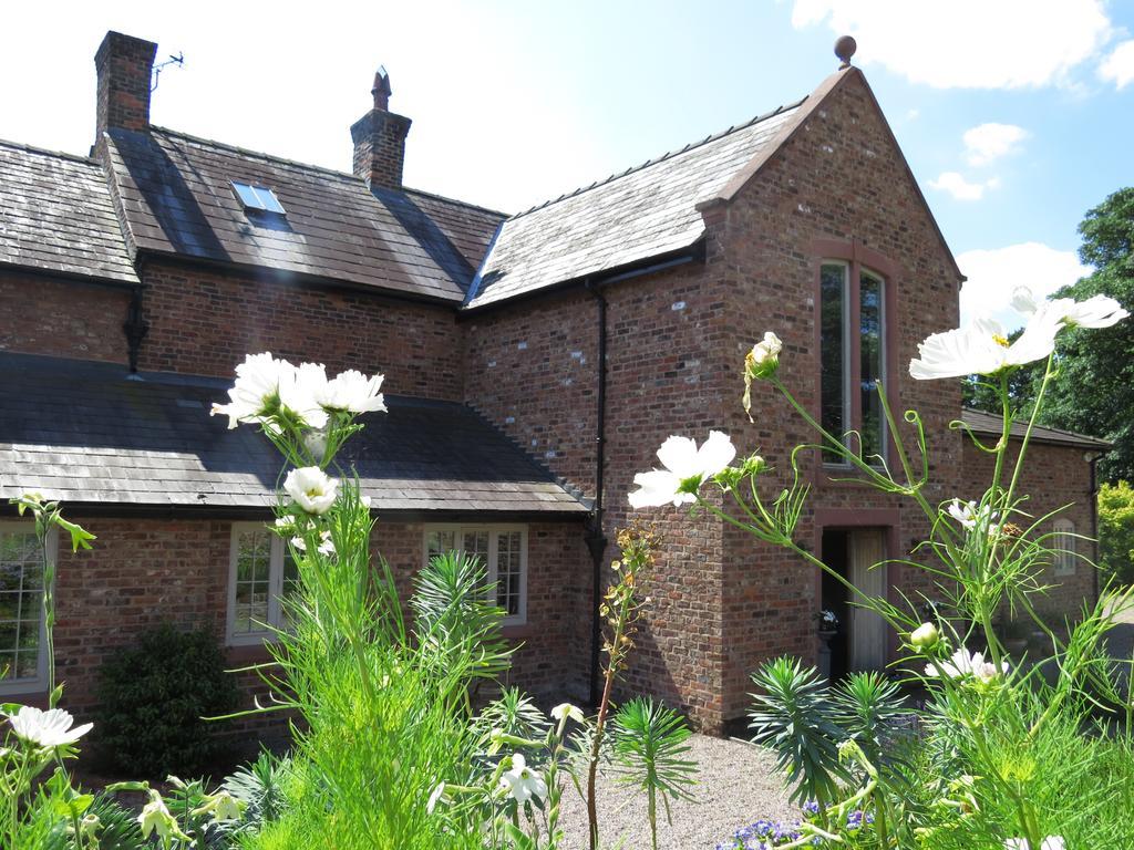 Rock Farm Bed & Breakfast Tarporley Bagian luar foto