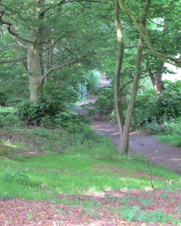Rock Farm Bed & Breakfast Tarporley Bagian luar foto