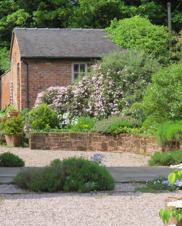 Rock Farm Bed & Breakfast Tarporley Bagian luar foto